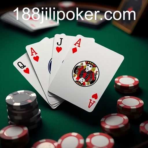 Exploring the Thrilling World of Blackjack and the Significance of 188 Jili