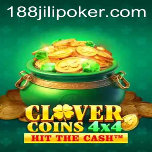 Exploring the Thrills of CloverCoins4x4: A Unique Slot Game Experience