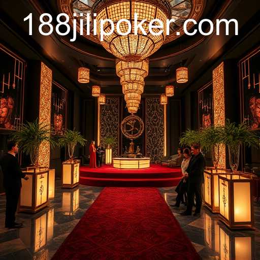Exploring the World of Exclusive Events: The Allure of 188 Jili