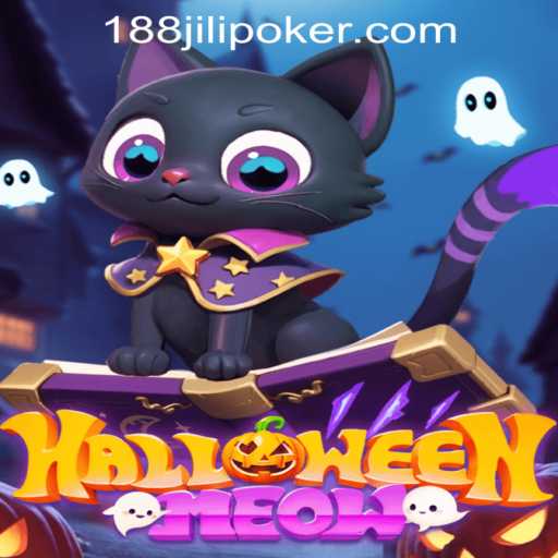Explore the Enchanting World of HalloweenMeow with 188 Jili