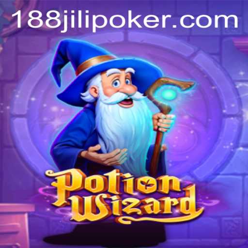 Discover the Magical World of PotionWizard with 188 Jili