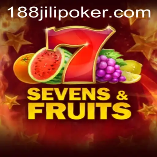 Exploring the Exciting World of SevensFruits: A Delightful Casino Game from 188 Jili